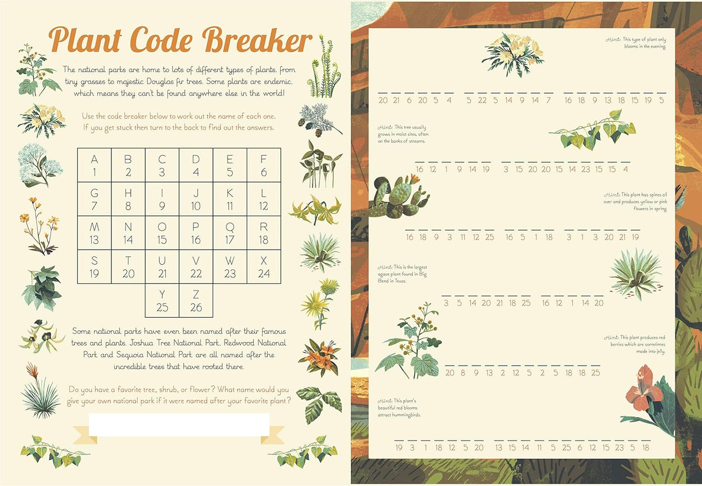 National Parks of the USA: Activity Book: With More Than 15 Activities, A Fold-out Poster, and 50 Stickers! (Americana, 2)