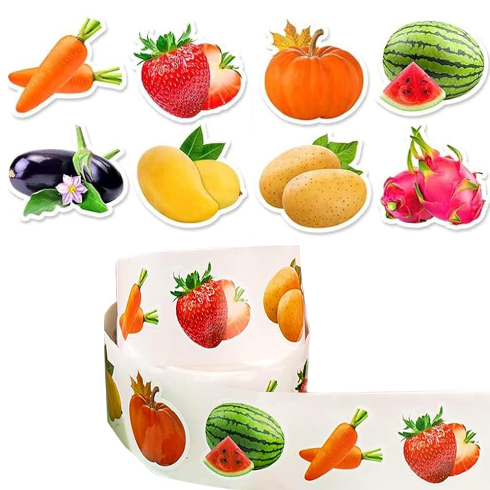 500Pcs Easter Stickers 1.2in Spring Happy Easter Bunny Stickers Roll 9 Designs Waterproof Self-Adhesive Rabbit Sticker for Holiday Party Envelopes Scrapbook Decorations Supplies