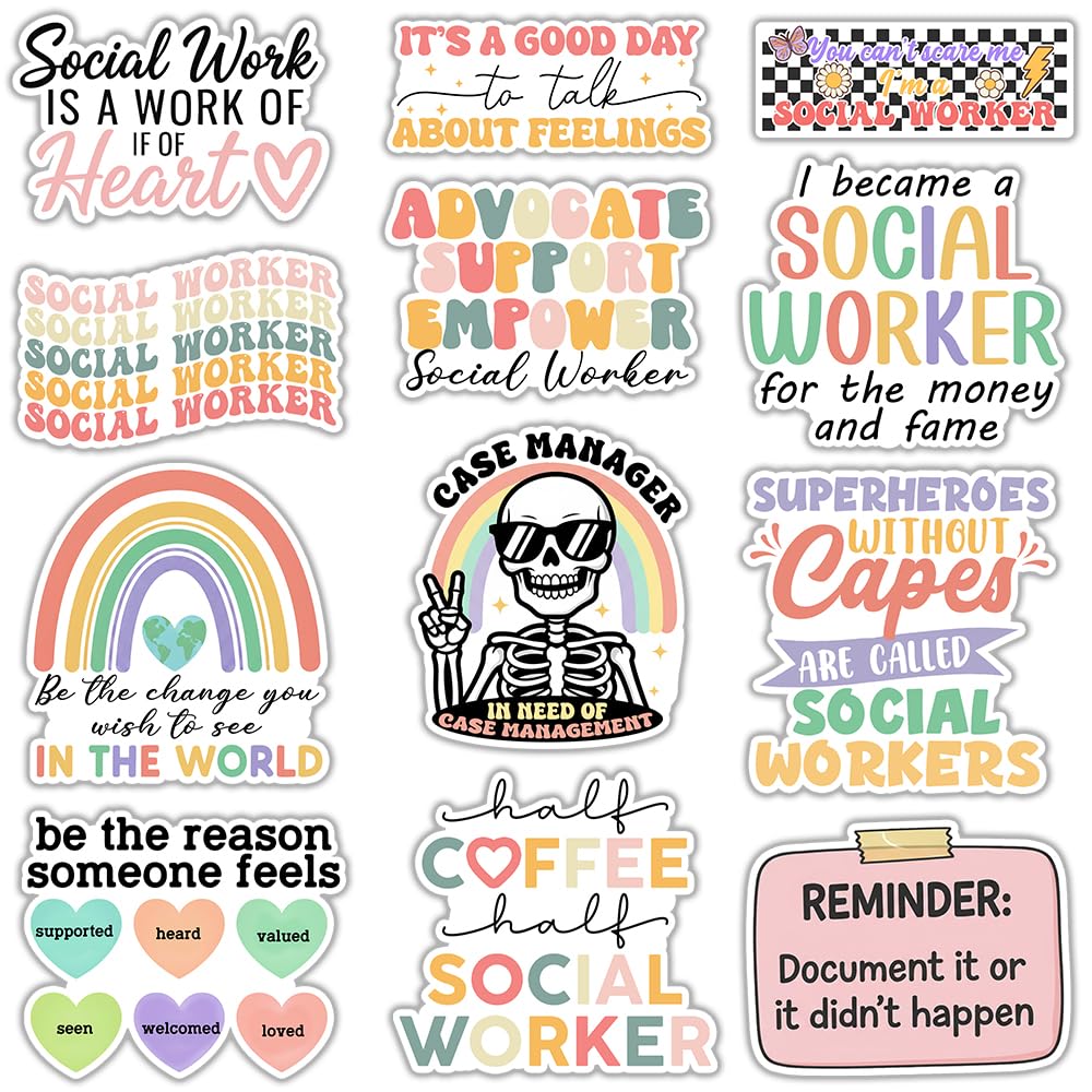 MAIANEY | Funny Plant Lover Sticker Pack 3 Inch – 10PCS Waterproof Vinyl Stickers for Gardeners, Plant Moms, Succulent Lovers – Cute Gardening Aesthetic Decals for Water Bottle Laptop Journal Gift