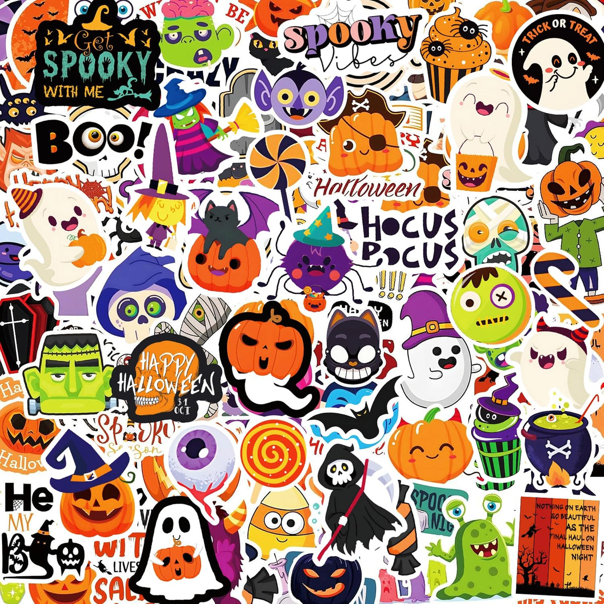 300PCS Inspirational Motivational Stickers for Scrapbook Planner Adults