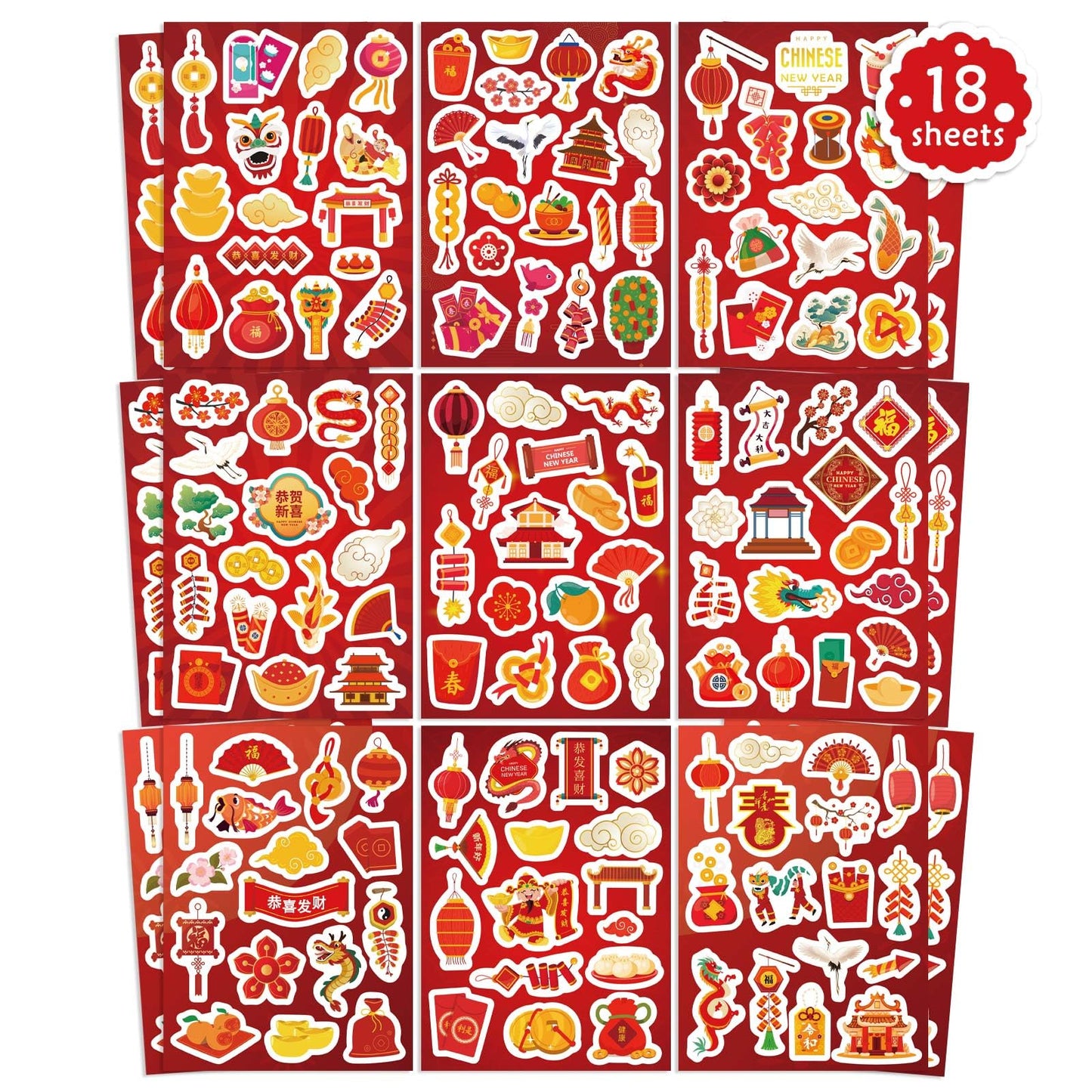 24 Sheets Summer Pool Beach Stickers Luau Hawaii Sun Stickers Beach Watermelon Beer Ice Cream Pineapple Sticker for Hawaii Tropical Party Decoration Sticker Summer Holiday Party Favors