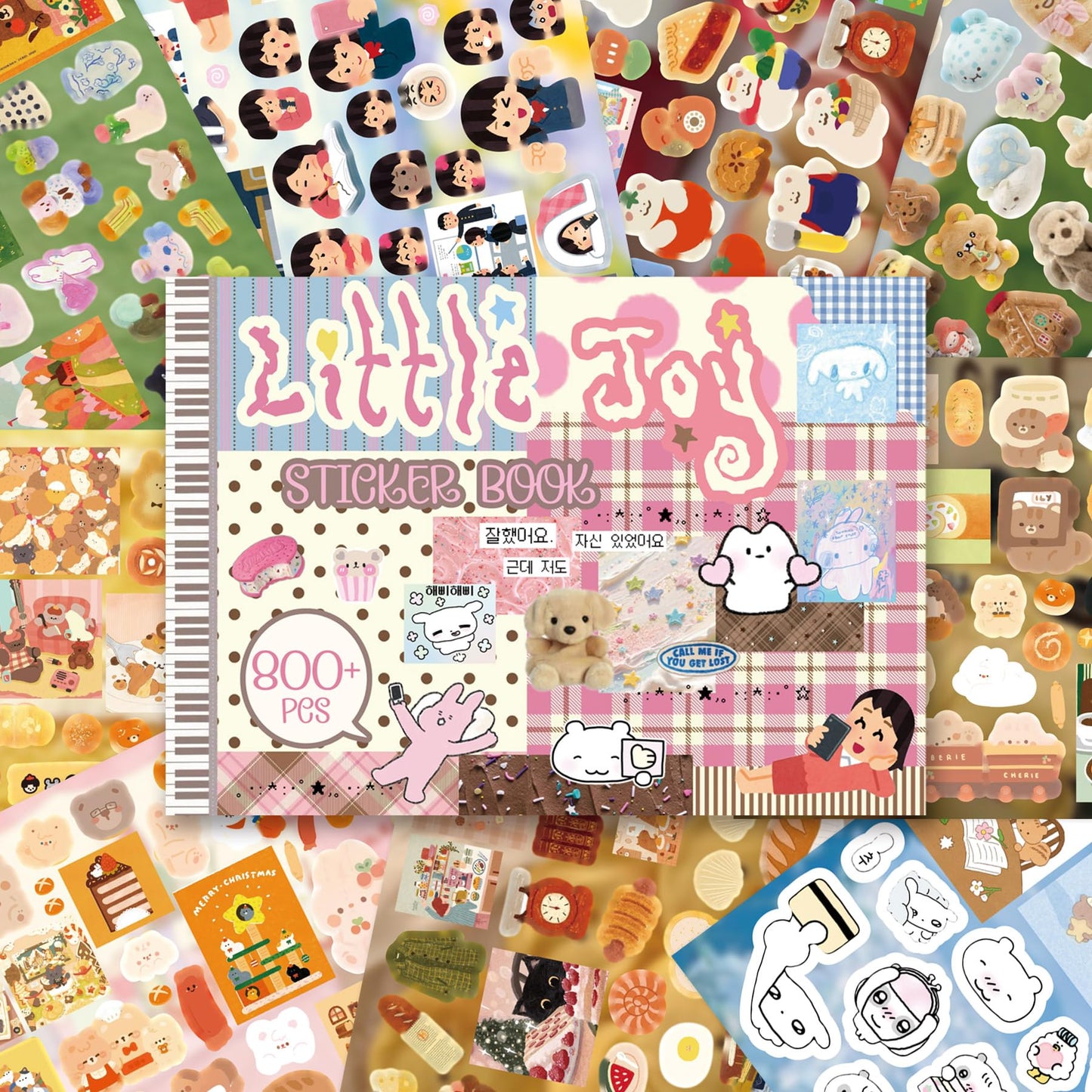 100 Pcs Christian Faith Stickers