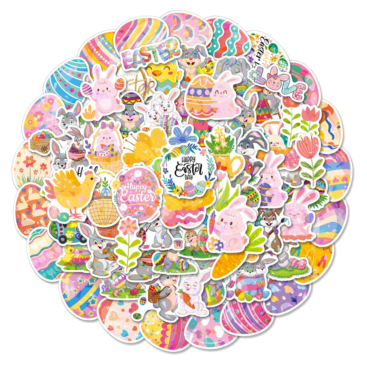 AOWDIAO 200 Pcs Halloween Stickers, Halloween Vinyl Stickers for Kids & Adults, Holiday Party Favors, Crafts & Gifts