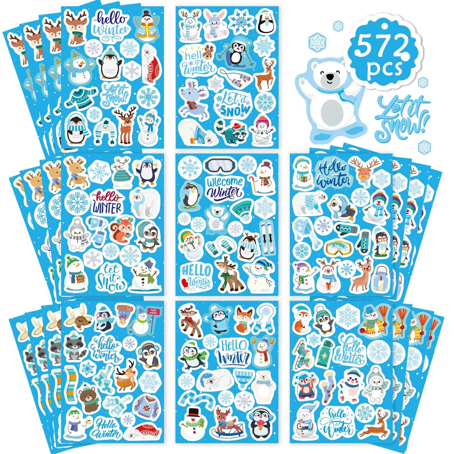 24 Sheets Summer Pool Beach Stickers Luau Hawaii Sun Stickers Beach Watermelon Beer Ice Cream Pineapple Sticker for Hawaii Tropical Party Decoration Sticker Summer Holiday Party Favors