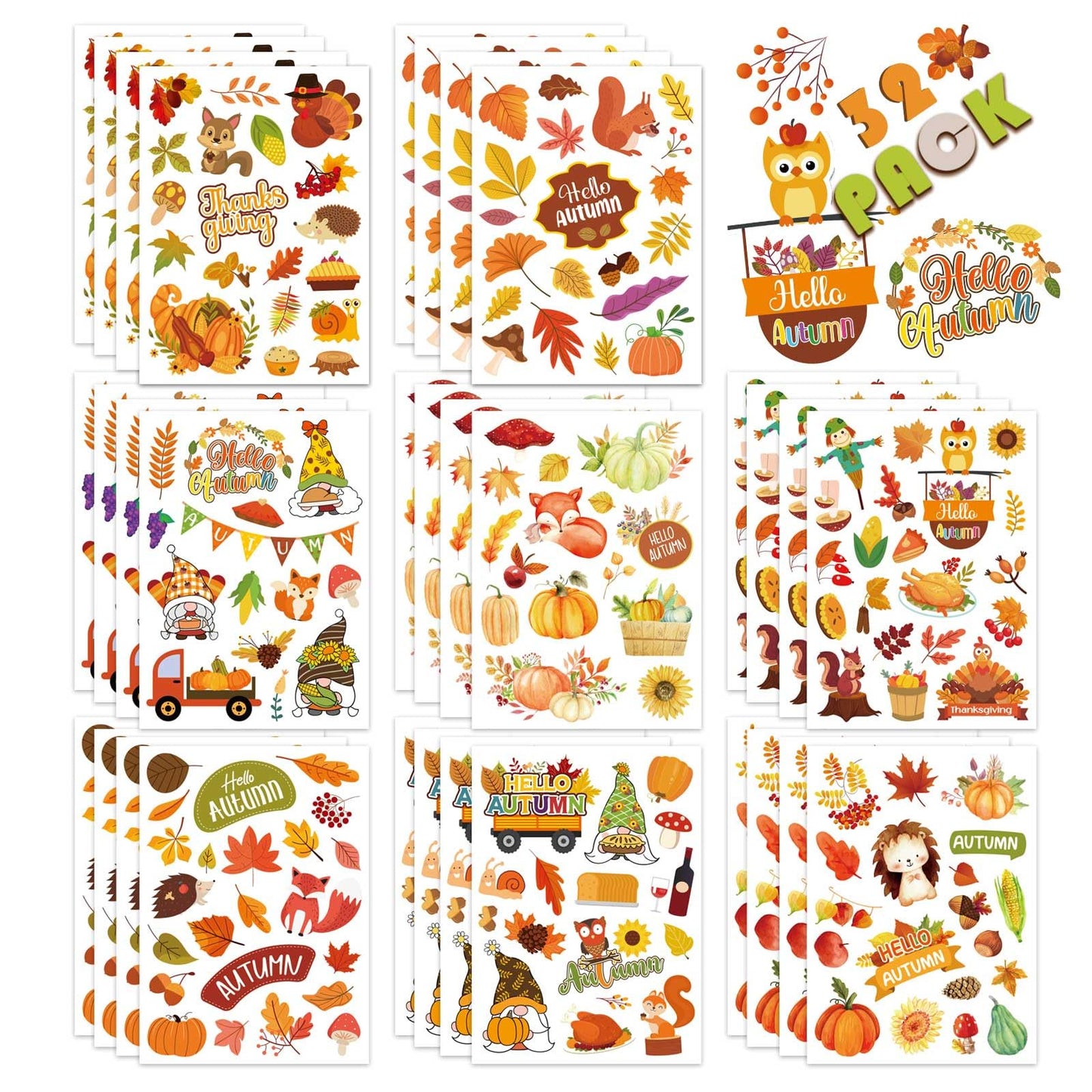 24 Sheets Summer Pool Beach Stickers Luau Hawaii Sun Stickers Beach Watermelon Beer Ice Cream Pineapple Sticker for Hawaii Tropical Party Decoration Sticker Summer Holiday Party Favors