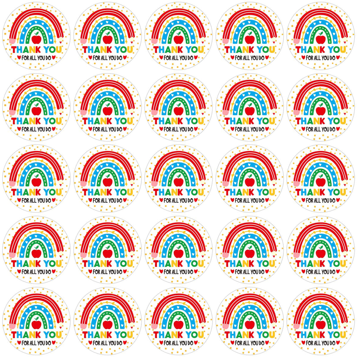 JULMELON 16 Sheets Mini Thanksgiving Pumpkin Stickers for Kids Fall Crafts